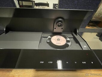 BANG OLUFSEN - souprava CD, Zesilovač, Repro, Kazet. mag. - 4