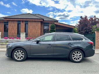 MAZDA 6 2.2D COMBI 110KW SkyActive r.v.2014 - 4
