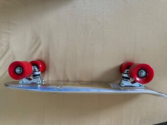Skateboard Pombar Madagaskar - 4