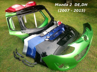 Mazda 2 - 4