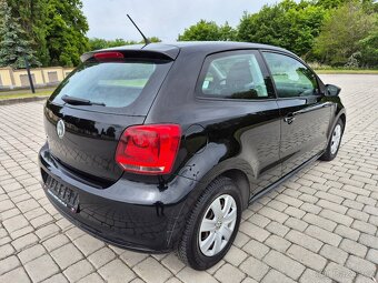 VW POLO 1.2i 12V pravidelný servis servisní knížka TOP stav - 4