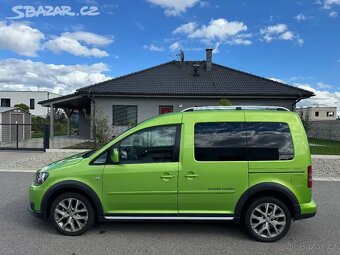 Volkswagen-Caddy CROSS 1.6TDi 77kw - 4