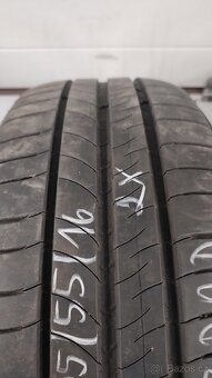 Prodám 2ks Michelin 205/55/16 - 4