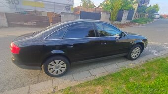 Prodám nebo vyměním Audi A6 c5 - 4