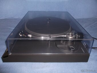 Gramofon TECHNICS SL-3310 s novou přenoskou - 4