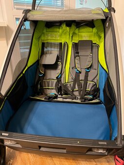 Thule Chariot sport 2 pro 2 děti - 4
