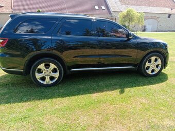 Dodge Durango 3.6 limited 2015 - 4