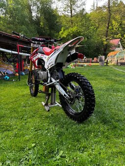 Pitbike YX160 - 4