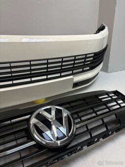 Nárazník Vw T6 od 2015 Barva LB9A Kompletní - 4