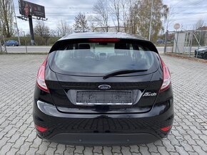Ford Fiesta, 1.0i 59 kW klima, serviska - 4