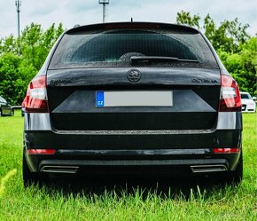 Škoda Octavia DSG7 1,8 TSI / 132 kW SPORTLINE - 4