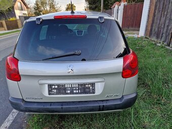 Peugeot 207SW NEPOJÍZDNÉ, závada motoru - 4