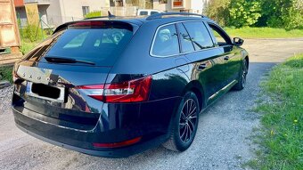 Škoda Superb III 2.0TDI 2020 - 4