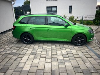 ► ŠKODA FABIA 1.2 TSI 81KW STYLE SPORT LED-SENZORY-TAŽNÉ - 4