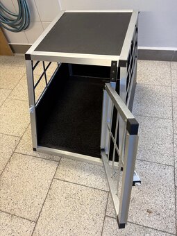 Prepravni box, transportni klec pro psa - 4
