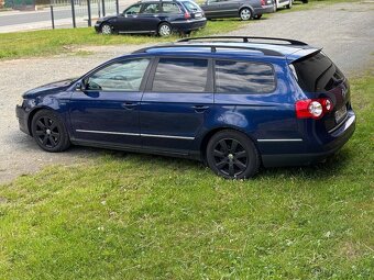 Vw passat b6 2009 - 4