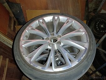 Alu audi a8 d4 r19 - 4