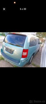 Chevrolet Chrysler grand Voyager - 4