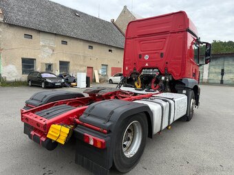 Actros MP4 Hydraulika euro 6 - 4