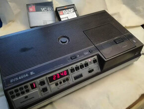 Videokazety VC - 4