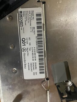 MERCEDES BENZ W221,W216 -CD-A2218703095,BE7011,BE7071 - 4