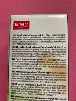 Mlynek na koreni Lamart - 4