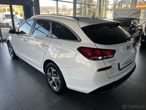 Hyundai i30 1,5 STYLE,TGDI,ZÁRUKA,1.MAJ,ČR - 4