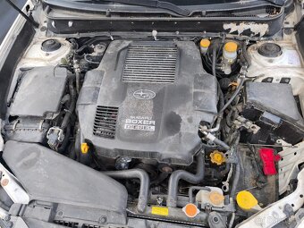 Subaru Outback IV. BR (09-14) diesel 110kw - 4