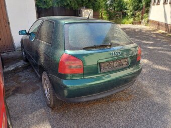 Audi a3 1.6 74 kw - Díly - 4