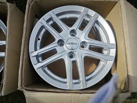 Alu Dezent 4/108 R15 nové - 4
