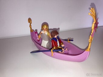 PLAYMOBIL PLAVBA VÍLÍ LODÍ S DELFÍNY - 4