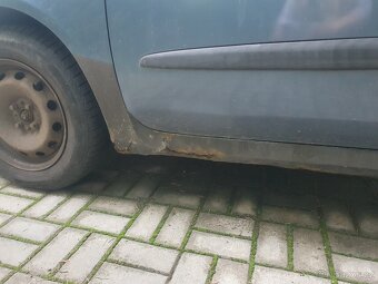 Prodám fiat stillo - 4