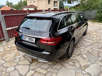 Mercedes-Benz Třídy C,  220 CDI 125KW AUT.AVANTGARDE - 4