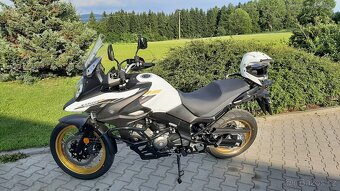 Suzuki v strom 650 xt - 4