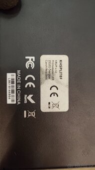 HDMI rozbočovač - 4