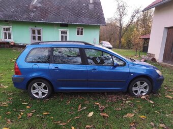 Peugeot 307 2.0 HDI 66kw - 4