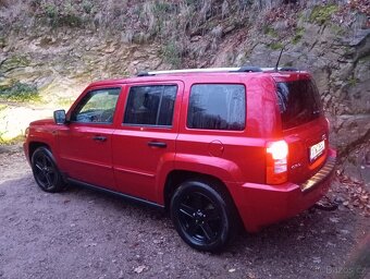 Jeep Patriot 4x4 Limited - 4