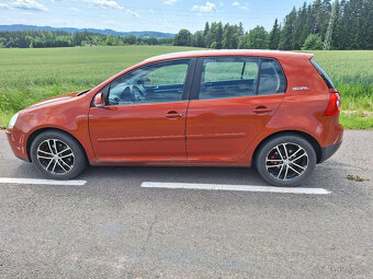 Golf 5 1,9tdi 77kw - 4