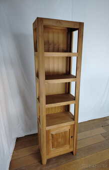 knoihovna TEAK - 4