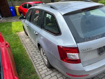 Škoda Octavia 3 1.4 Tsi 103 kW , původ ČR - 4