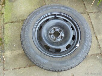nové pneu 195/65 R15 - kusovky - 4