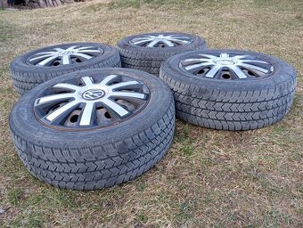 Kola 5x112 R16 - 4