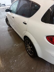 Seat ToledoIII 1.9 TDI 77 KW. R.v. 2009 TK 6.25 - 4