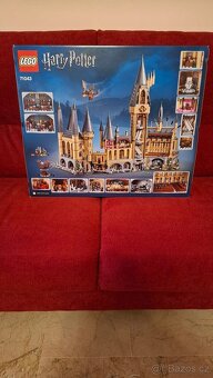 Harry Potter LEGO 71043 : Bradavický hrad - 4