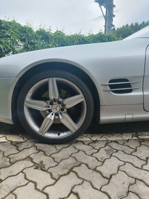 Alukola mercedes benz 8,5J R19 ET35 - 4