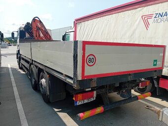 MAN TGA 20.350 r.v 2004 hydr. rukou - 4
