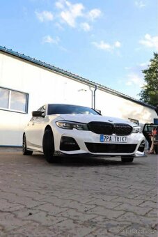 prodam bmw 330i 190kw g20 M-packet najeto 155000km - 4
