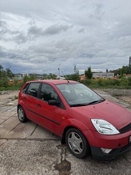 Ford Fiesta - 1.4 59kW - 4