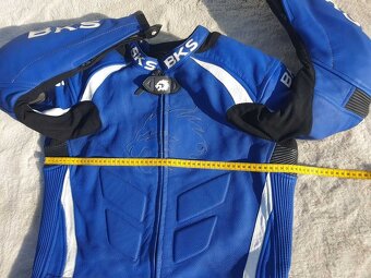 Moto kombineza BKS SUZUKI GSXR 52 L - 4