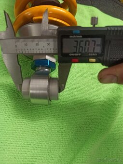 Tlumič Öhlins TTX - 4